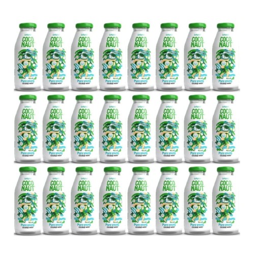 Naturalna woda kokosowa 24x250 ml